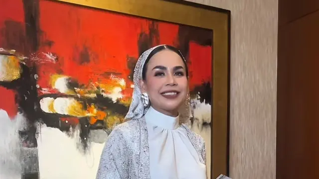 Melaney Ricardo sebut diri pejuang cuan halal. (credit:instagram.com/melaney_ricardo)