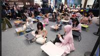 Sukses Gaet 67.900 Pengunjung, Earth Festival 2025 Promosikan Gaya Hidup Peduli Lingkungan.&nbsp; foto: dok.&nbsp;&nbsp;Earth Festival&nbsp;