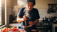 11 Tanaman Penyegar Udara Alami yang Membantu Mengatasi Bau Sambal di Rumah