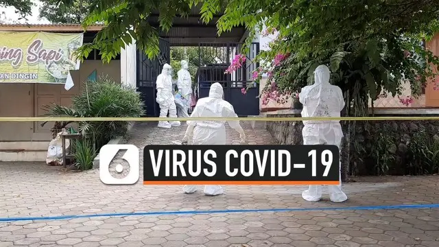 VIDEO: Jadi Klaster Baru Covid-19 Pemkab Isolasi Ponpes Al Amanah