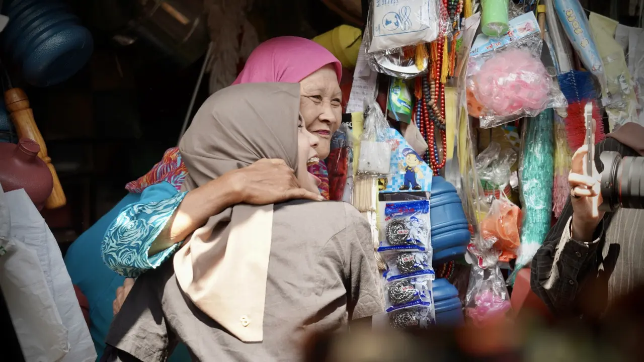 Istri Calon Presiden nomor urut 3 di Pilpres 2024 Ganjar Pranowo, Siti Atikoh