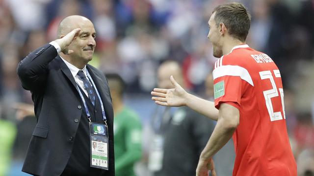 Rusia, Arab Saudi, Piala Dunia 2018