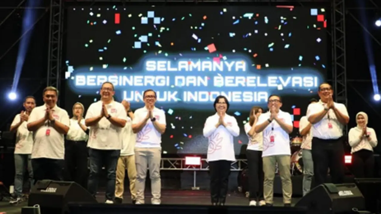 Telkom Sukses Inspirasi Lebih dari 3.500 Pengunjung Digiland 2023 Surabaya