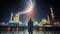 Mendalami Hadist tentang Isra Mi'raj, Kisah Perjalanan Agung Nabi Muhammad ﷺ dan Hikmahnya