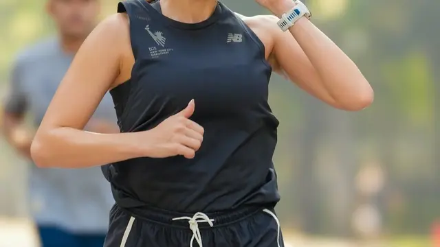 Gaya OOTD Gisella Anastasia. (instagram/gisel_la)