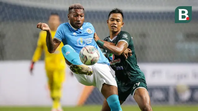 Foto: Kiper Tak Sadarkan Diri, Harga Mahal Kemenangan Sulut United atas PSMS Medan di Matchday Pertama Babak 8 Besar Liga 2