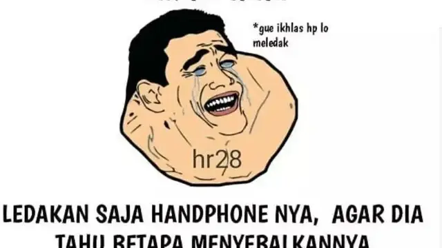 8 Potret Meme saat Chat Enggak Dibalas Ini Bikin Senyum Tipis
