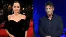 Angelina Jolie dan Sean Penn sepertinya miliki hubungan yang semakin dekat. Kemungkinan mereka pun bisa menjadi lebih dari sekedar teman. (Rex/Shutterstock/HollywoodLife)