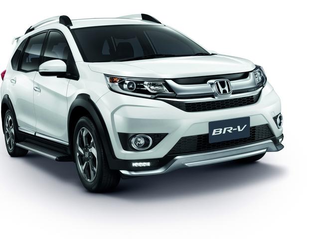 Harga Mobil Honda Brv Dan Spesifikasi Makin Tangguh Di Kelasnya Otomotif Liputan6 Com