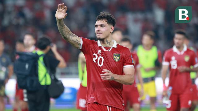 Kualifikasi Putaran Pertama Piala Dunia 2026 Zona Asia: Timnas Indonesia vs Brunei Darussalam