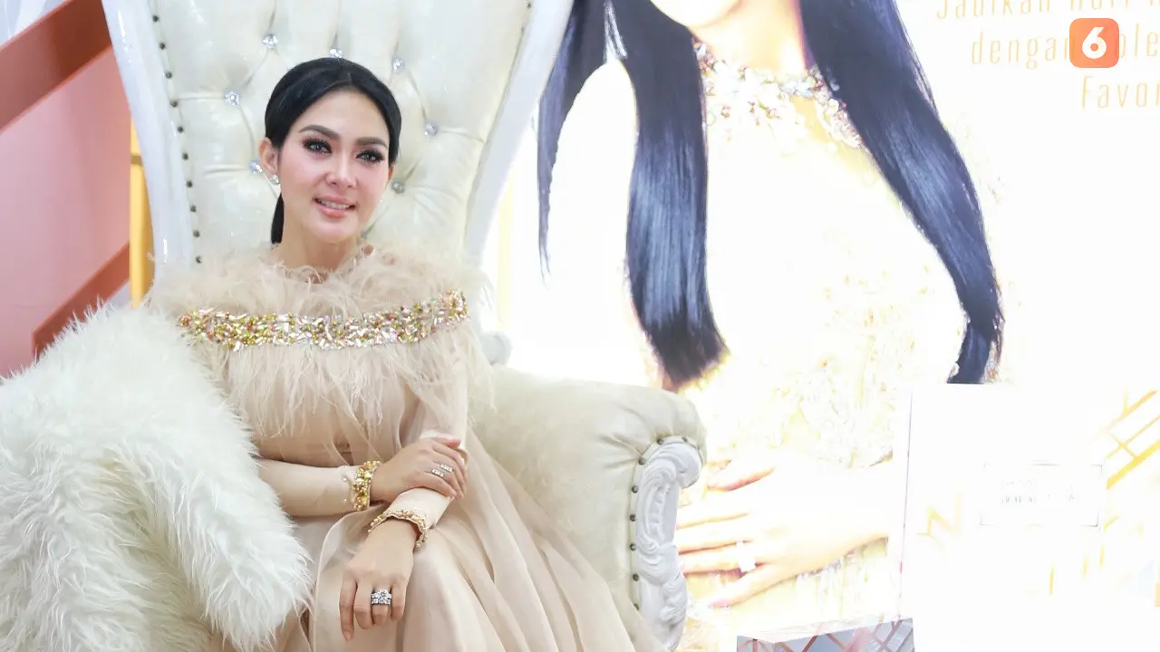 [Bintang] Syahrini