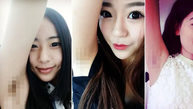 Waduh Banyak Perempuan Cantik Pamer Bulu Ketiak Di Sosial Media Beauty Fimela Com