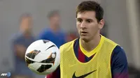 Harga Lionel Messi di Mata Presiden Barcelona