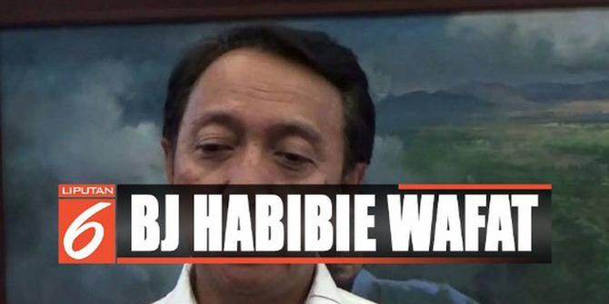 Berkat Tangan Dingin BJ Habibie, Indonesia Produksi Pesawat Terbang Sendiri