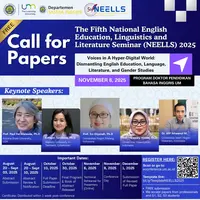 NEELLS ke-5 yang digelar dengan sukses./copyright istimewa