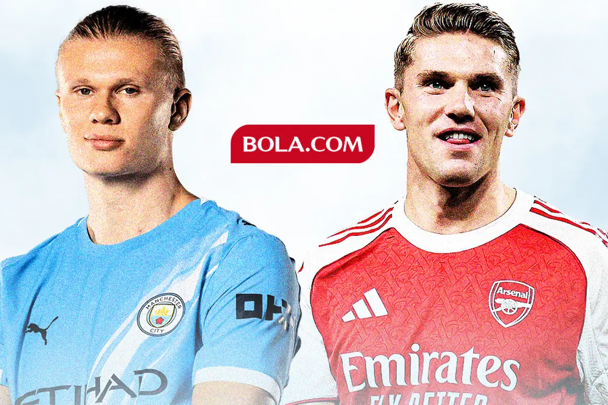 Manchester City vs Arsenal - Premier League