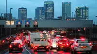 Bukan Jakarta, London Kota Termacet di Dunia? 