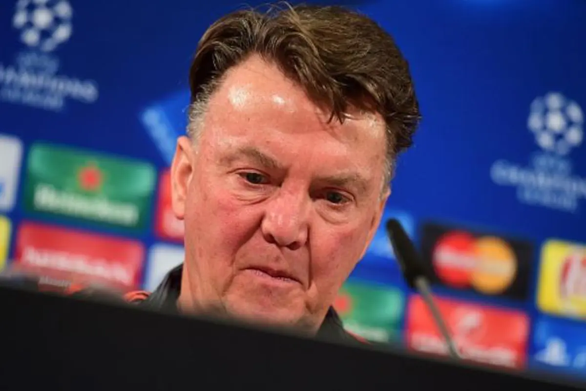 Louis van Gaal