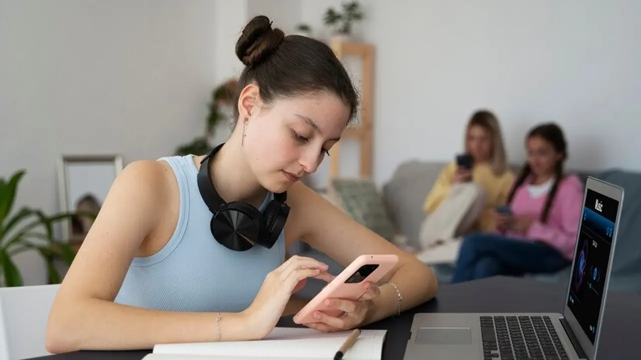 Bangun Kebiasaan Digital Anak Remaja Bersama TikTok dan #SalingJaga (Foto/Sumber: Freepik)