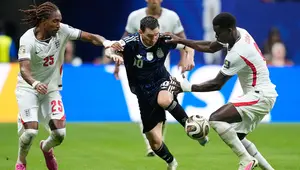 Argentina Tantang Spanyol Usai Singkirkan Inggris