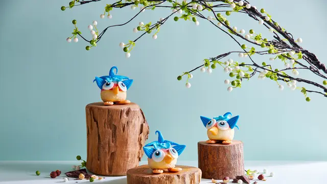 Sajian Mooncake Rendah Gula yang Bikin Perayaan Festival Musim Gugur