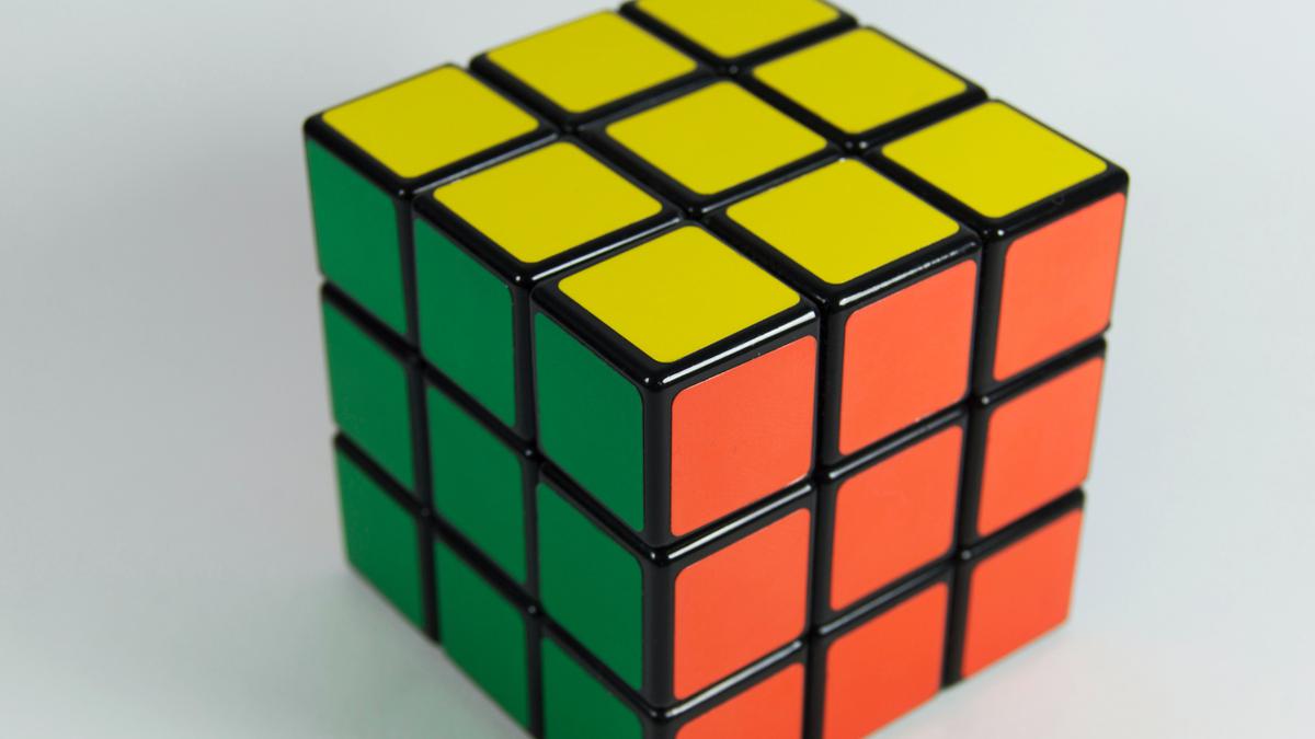 Perusahaan Mainan Jepang Ciptakan Rubik Terkecil di Dunia, Tapi Harganya Rp83 Juta