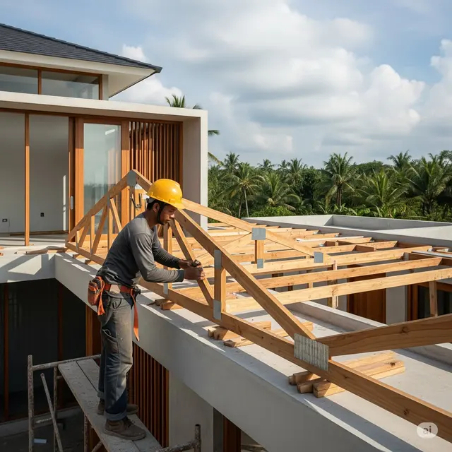 Biaya Bangun Rumah Kecil 1 Kamar
