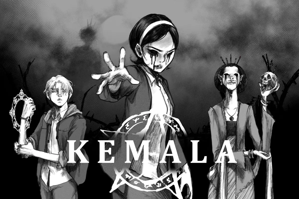 [Fimela] Webtoon Diary Kemala