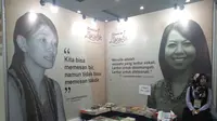 Mocosik Festival 2018 yang digelar di Jogja Expo Center pada 20-22 April 2018 mengusung semangat Hari Kartini