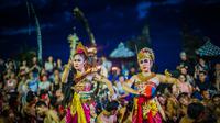 Ilustrasi wisata Bali. (dok. pexels.com/Aditya Agarwal)