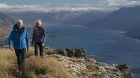 Otoritas pariwisata Selandia Baru libatkan sutradara film Hollywood, James Cameron, untuk membuat video keindahan negeri kiwi tersebut.