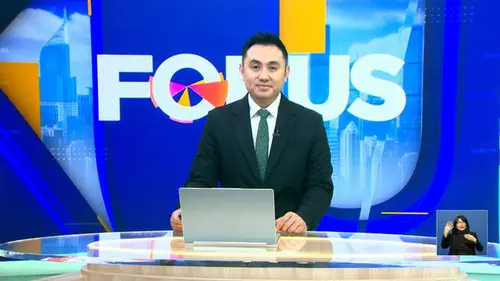 Fokus : Gunung Merapi Keluarkan Awan Panas