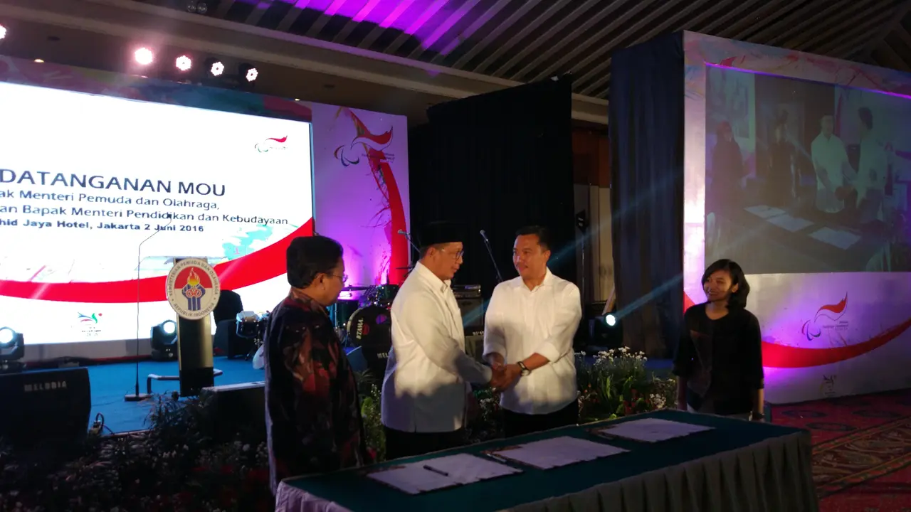 Menpora Imam Nahrawi