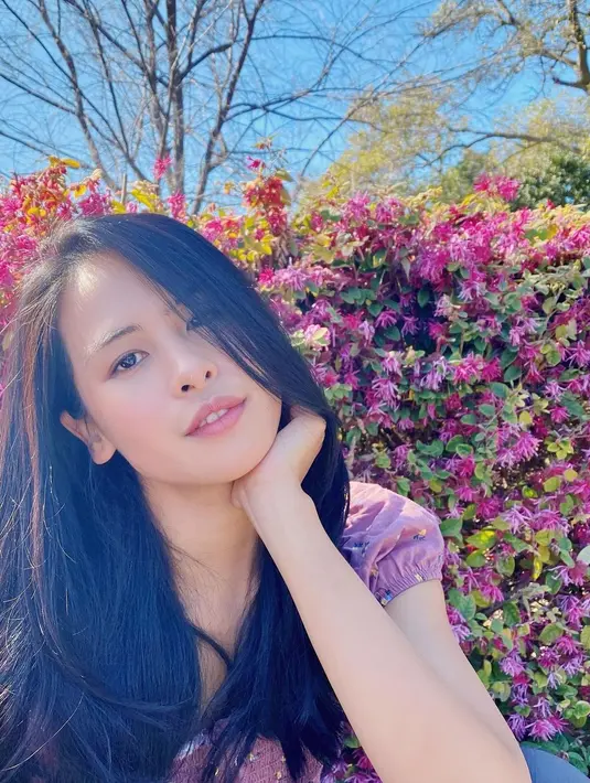 Maudy Ayunda (Instagram/maudyayunda)