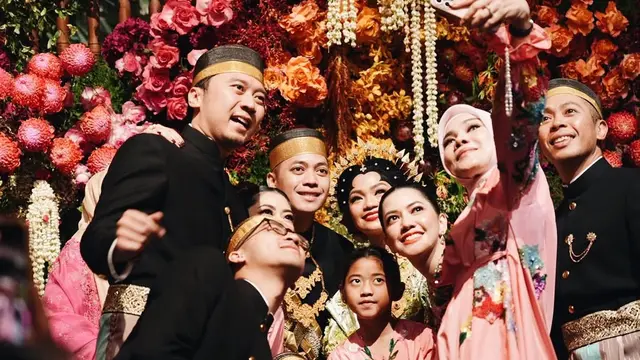 Aliya Rajasa dan Edhie Baskoro Yudhoyono