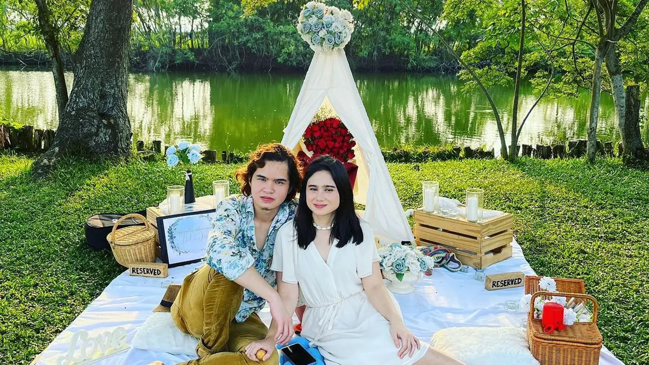 Dul Jaelani dan Tissa Biani