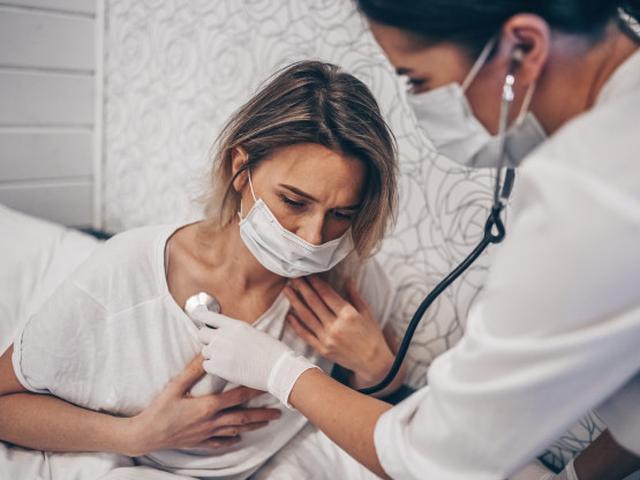 Pneumonia Adalah Peradangan Pada Paru Paru Simak Penyebab Dan Pencegahannya Hot Liputan6 Com