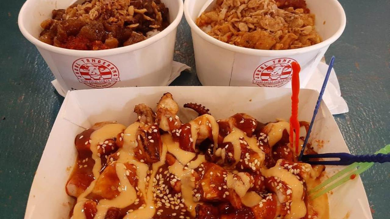 'Cadas: Kuliner Cabe Pedas'