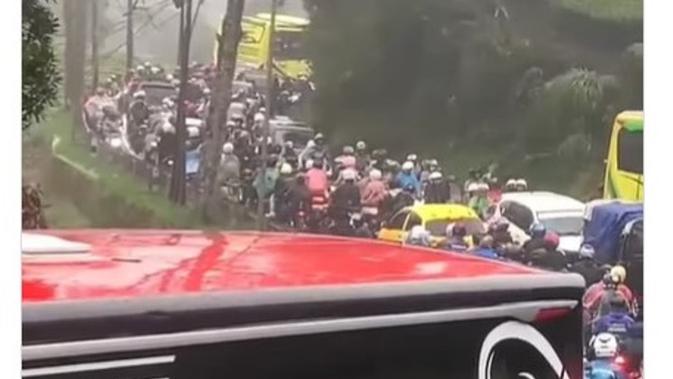 Rekayasa Lalu Lintas Natal Bandung: Polisi Ungkap Titik Krusial untuk Hindari Macet
