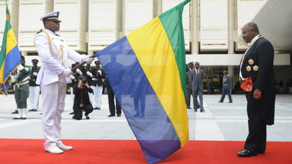 Kemerdekaan Gabon sama seperti Indonesia dirayakan pada setiap 17 Agustus (AFP)