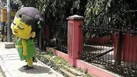 Mencari Rupiah di Antara Kejaran Satpol PP