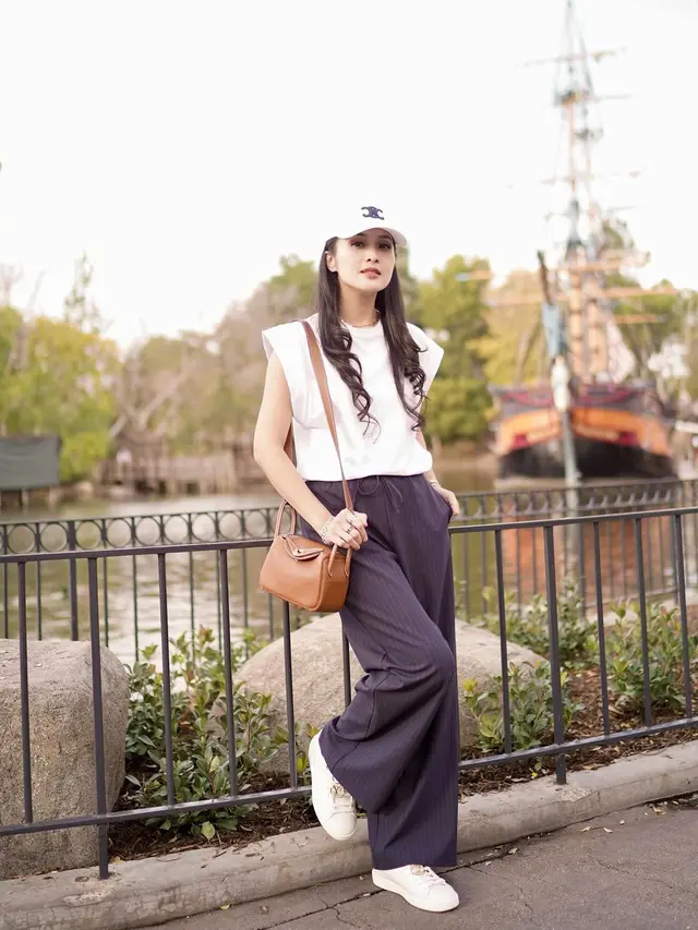 Jadi Istri Konglomerat, Intip Gaya Mewah Sandra Dewi yang Punya Banyak Koleksi Tas Hermes