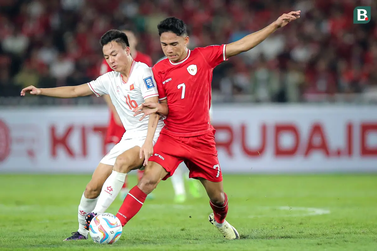Timnas Indonesia vs Vietnam: Grup F Kualifikasi Piala Dunia 2026 Zona Asia