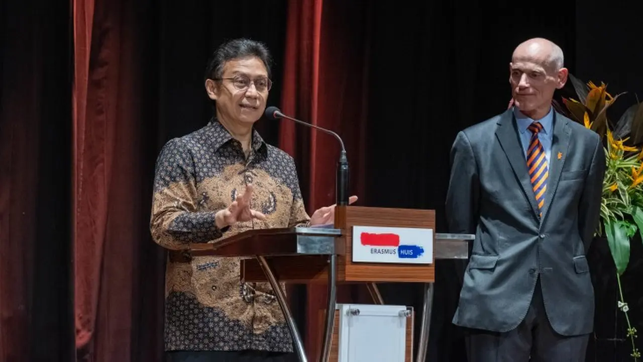 Menteri Kesehatan RI Budi Gunadi Sadikin