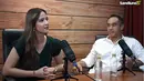 Nia Ramadhani dan Ardie Bakrie (Youtube/ Sandiuno TV)