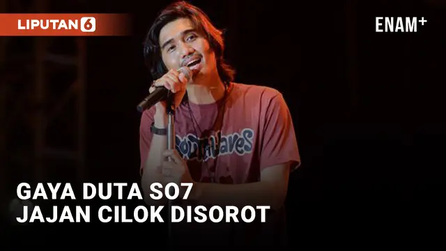 Duta Sheila On 7 Dikira Tukang Parkir Oleh Netizen