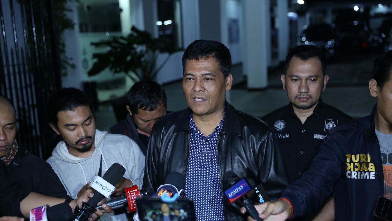 [Bintang] Kabid Humas Raden Prabowo Argo Yuwono