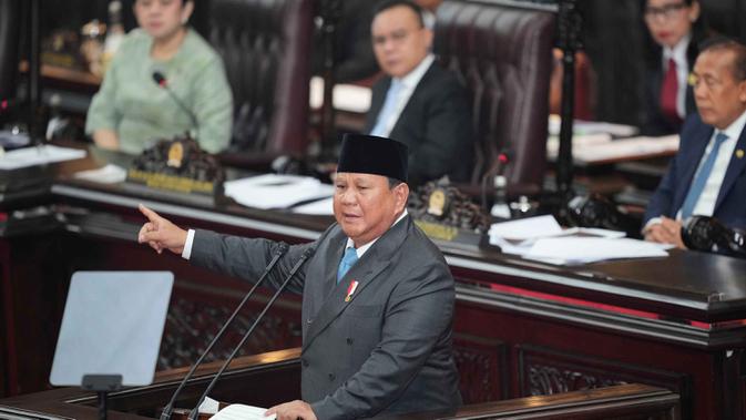 Indonesia Produsen Sawit Terbesar Dunia, Prabowo Tak Ingin Harga Ditentukan Negara Lain