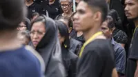 *Ketika Mama Emi Sujud di Depan Kapela Tuan Ma