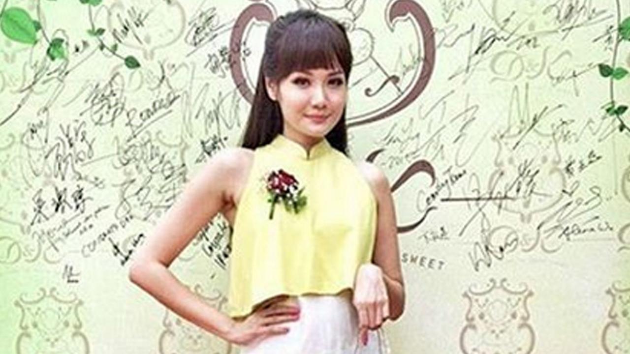 Alena Wu (Instagram)